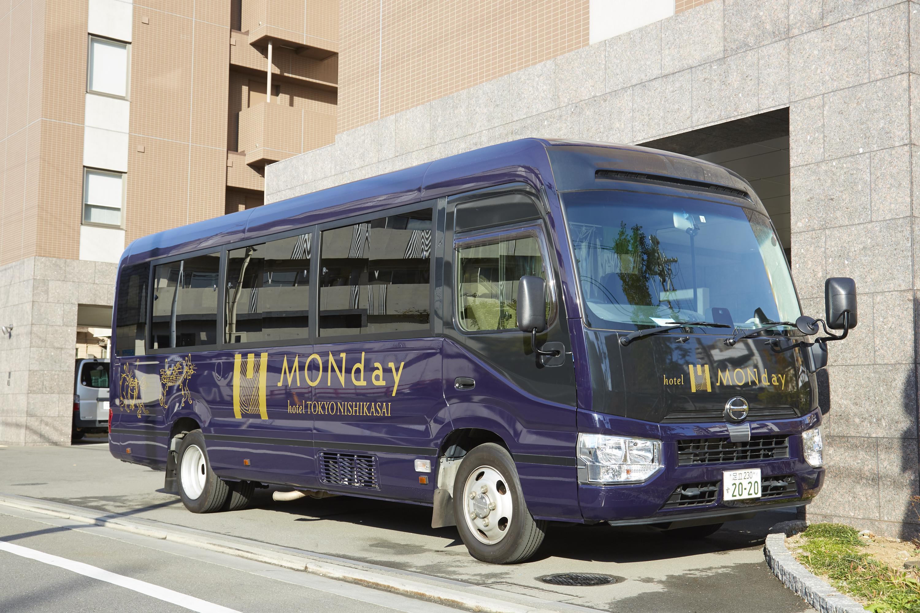 Hotel Monday Haneda Airport Präfektur Tokio Exterior foto